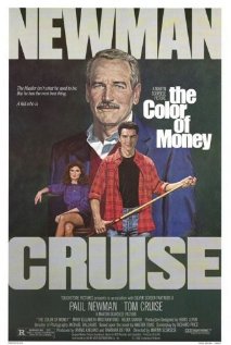 Poster do filme A Cor do Dinheiro